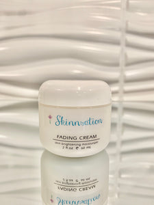 Helps to lighten and even out the skin