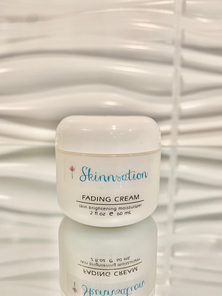 Helps to lighten and even out the skin