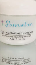 Load and play video in Gallery viewer, Collagen-Elastin Cream
