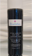Load and play video in Gallery viewer, Active Charcoal Deep Pore Cleanser &amp; Masque
