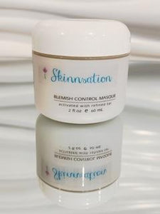 Blemish Control Masque - Skinnsation