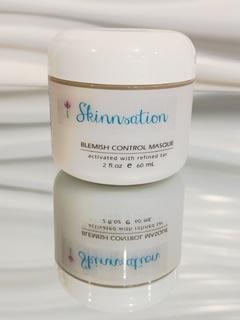 Blemish Control Masque - Skinnsation