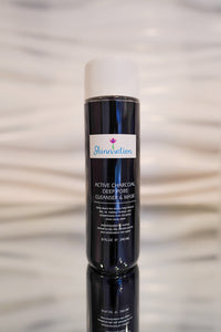 Active Charcoal Deep Pore Cleanser & Masque - Skinnsation