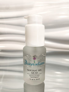 Glycolic Gel GX-50 - Skinnsation