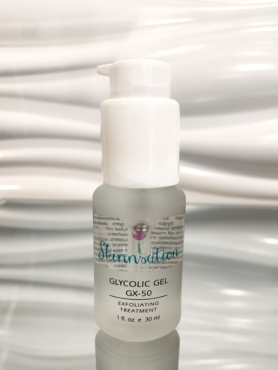 Glycolic Gel GX-50 - Skinnsation