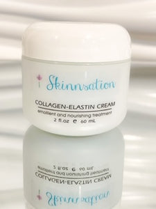 Collagen-Elastin Cream - Skinnsation