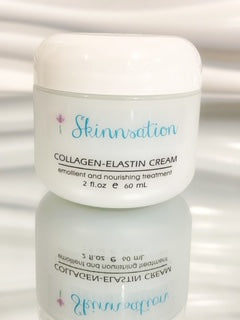Collagen-Elastin Cream - Skinnsation