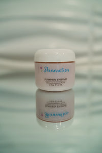 Pumpkin Enzyme Scrub - Skinnsation