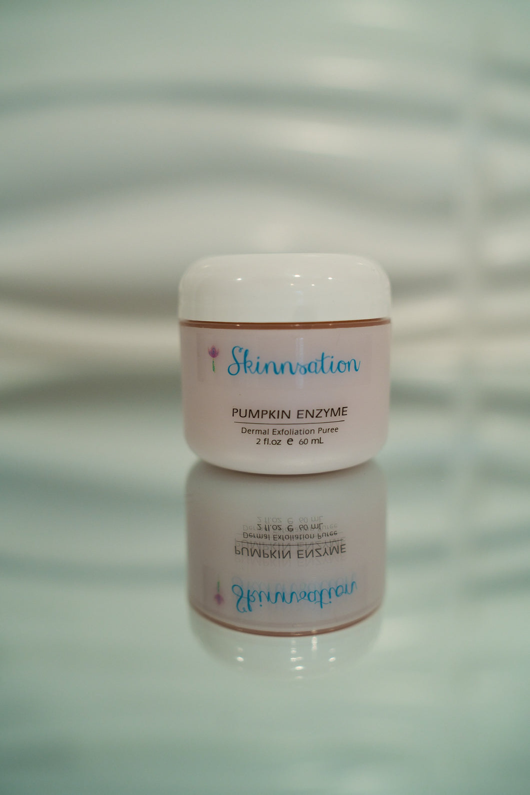 Pumpkin Enzyme Scrub - Skinnsation