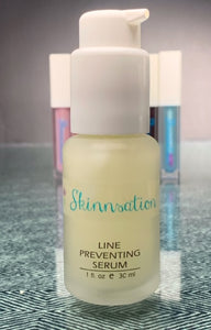 Line Preventing Serum - Skinnsation