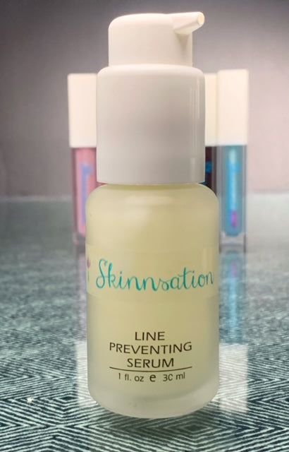Line Preventing Serum - Skinnsation